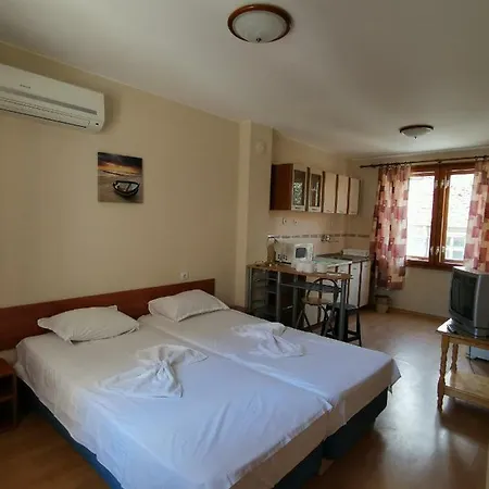 Pensionat Radostina *