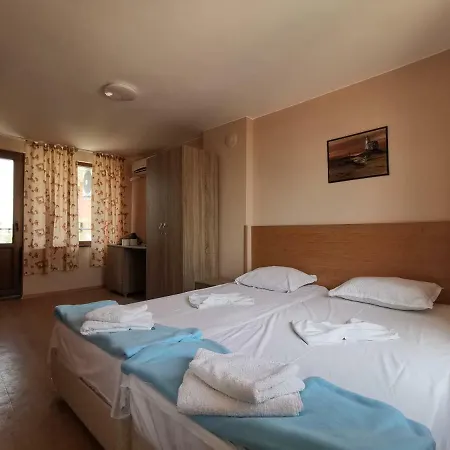 Radostina Guest house *